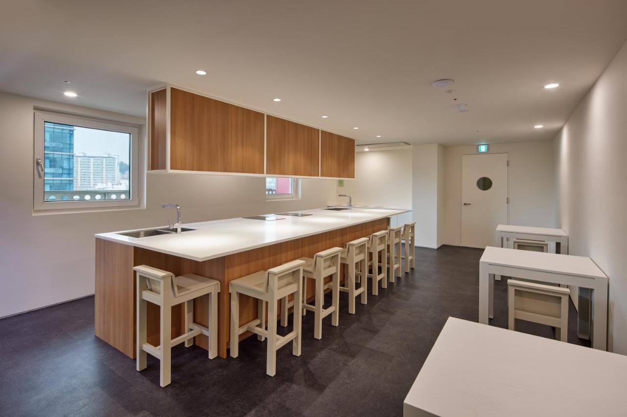 首爾 Mangrove Sinseol酒店 外观 照片