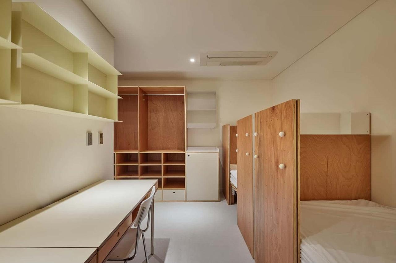 首爾 Mangrove Sinseol酒店 外观 照片