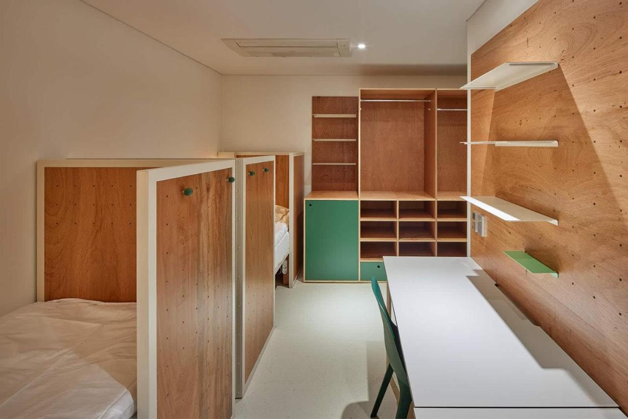 首爾 Mangrove Sinseol酒店 外观 照片