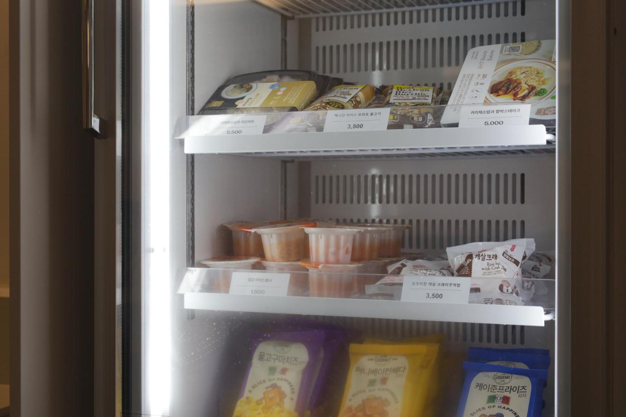 首爾 Mangrove Sinseol酒店 外观 照片