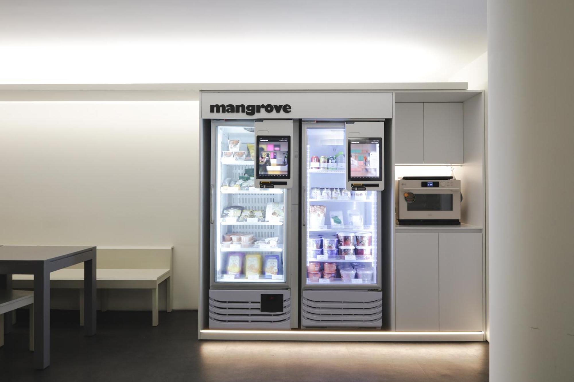 首爾 Mangrove Sinseol酒店 外观 照片