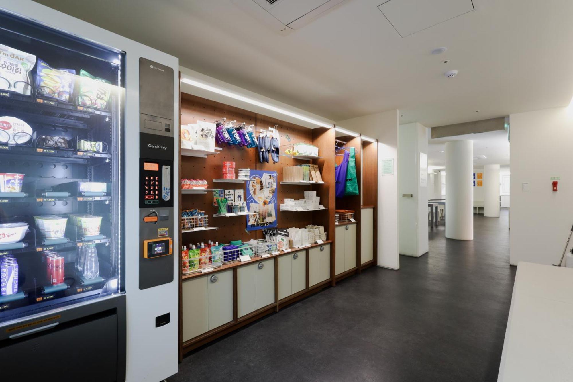 首爾 Mangrove Sinseol酒店 外观 照片