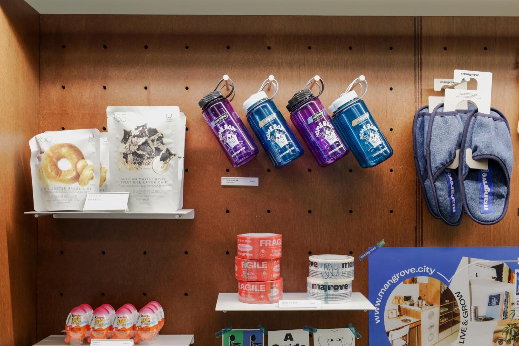 首爾 Mangrove Sinseol酒店 外观 照片