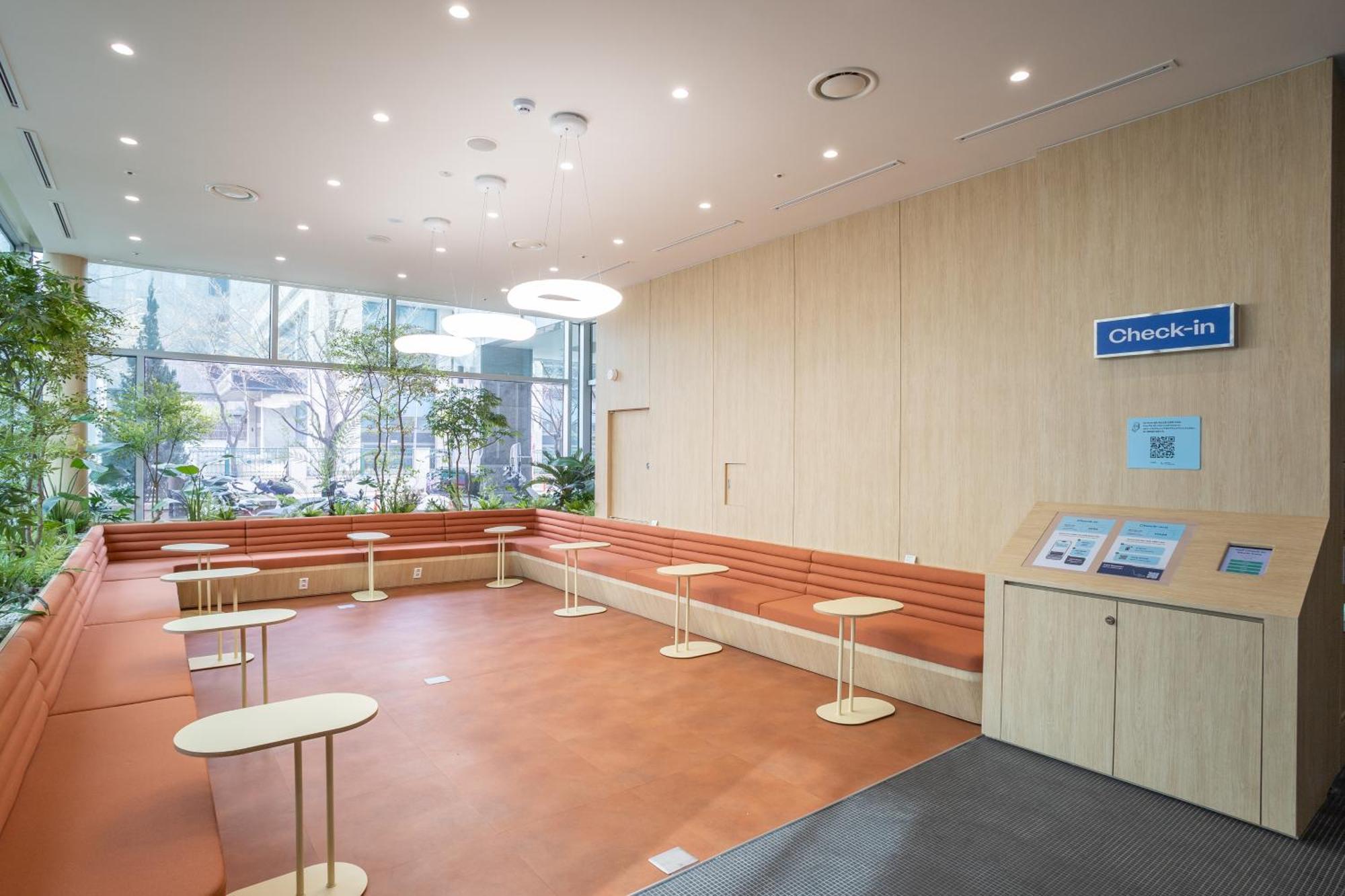 首爾 Mangrove Sinseol酒店 外观 照片