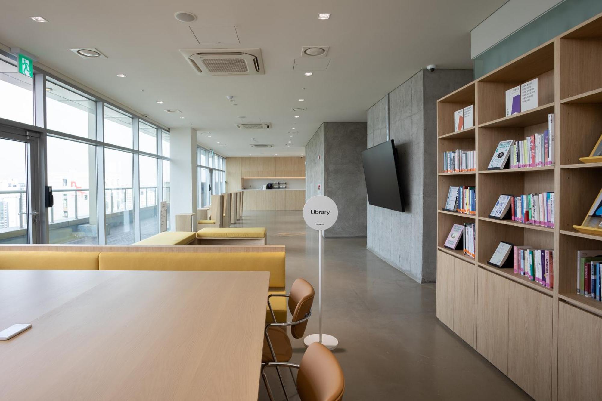 首爾 Mangrove Sinseol酒店 外观 照片