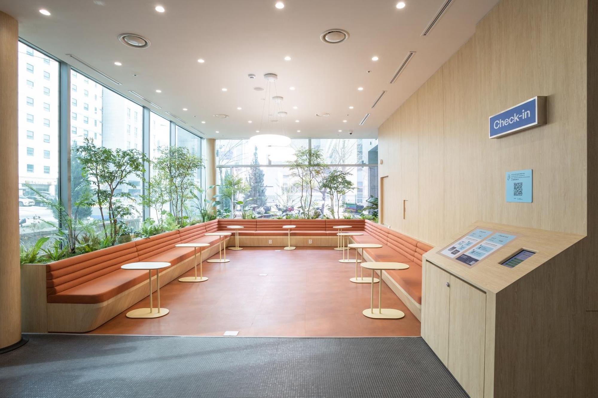 首爾 Mangrove Sinseol酒店 外观 照片
